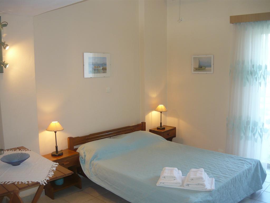 Konsta Apartments Kanali  Cameră foto