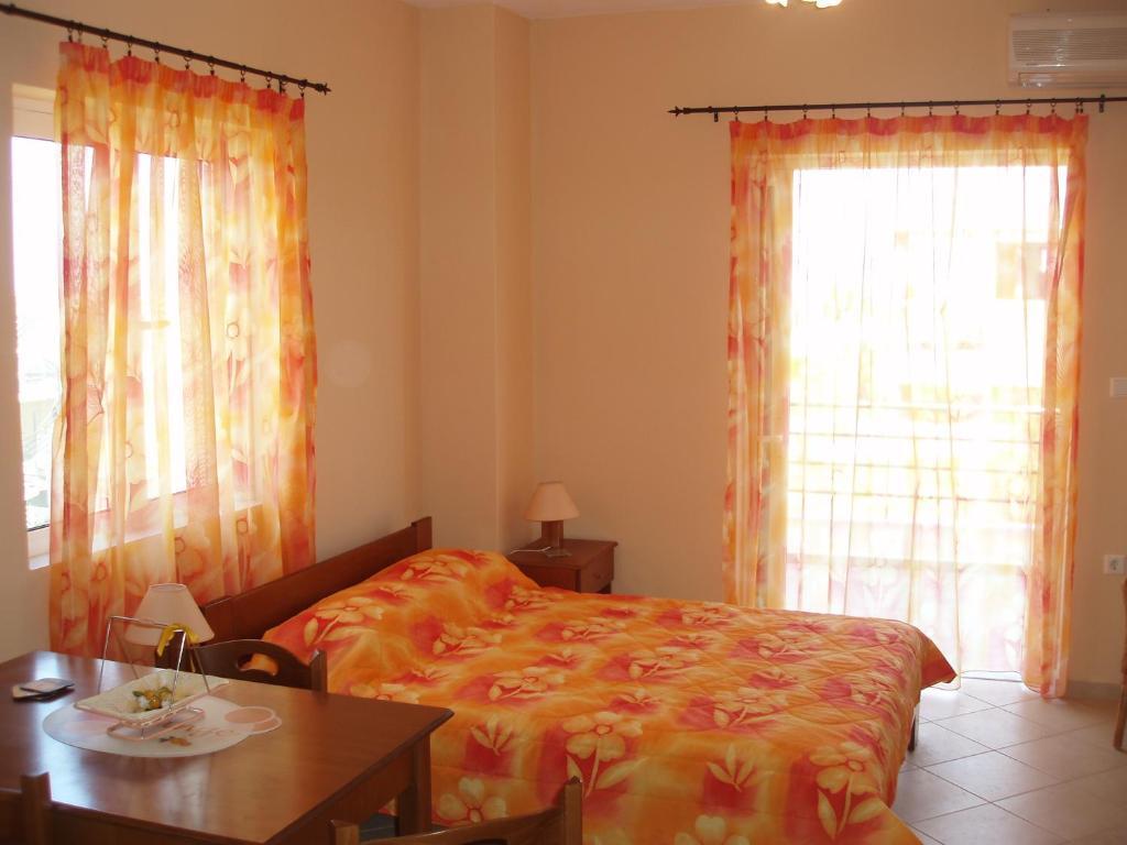 Konsta Apartments Kanali  Cameră foto